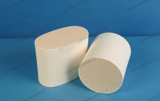 柴油機尾氣凈化DPF用載體